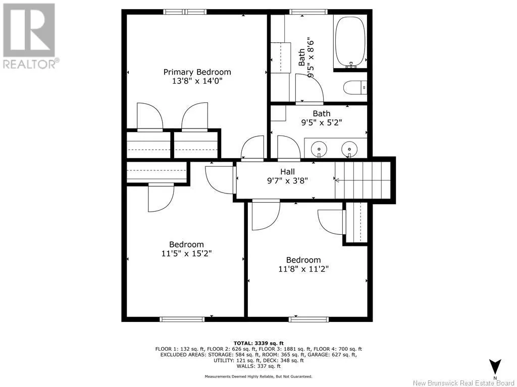 10 Cedar Street