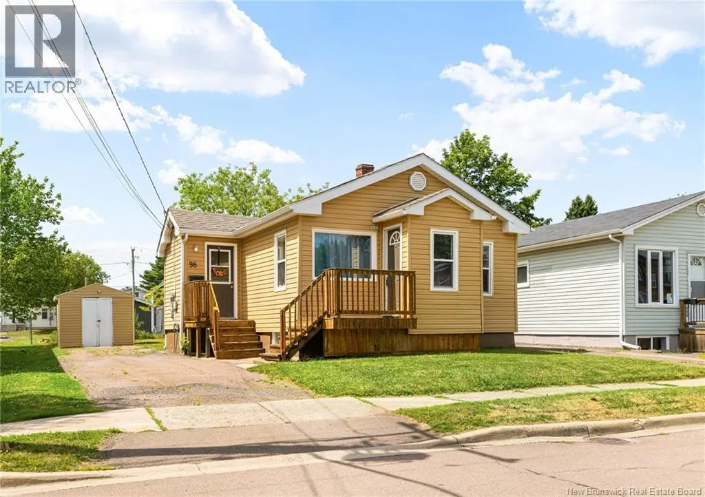 98 McSweeney Avenue