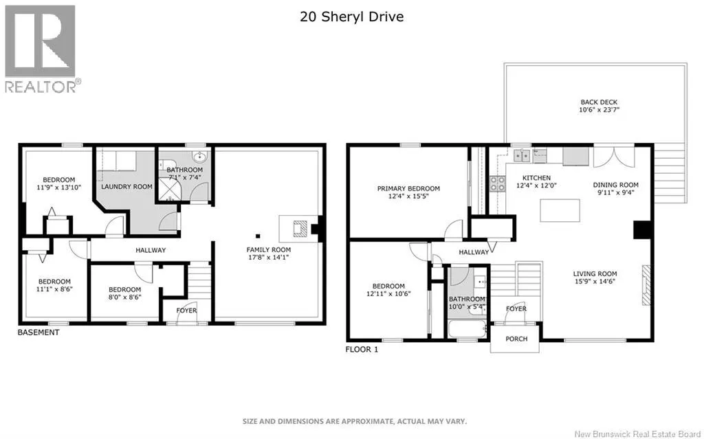 20 Sheryl Drive