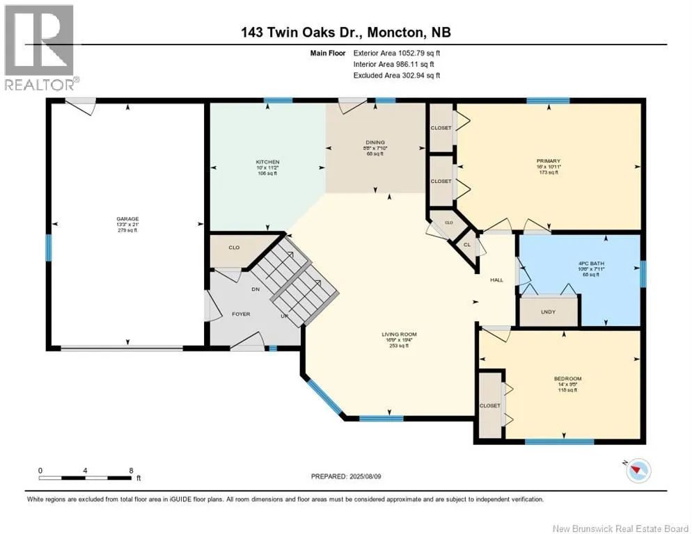 143 Twin Oaks Drive