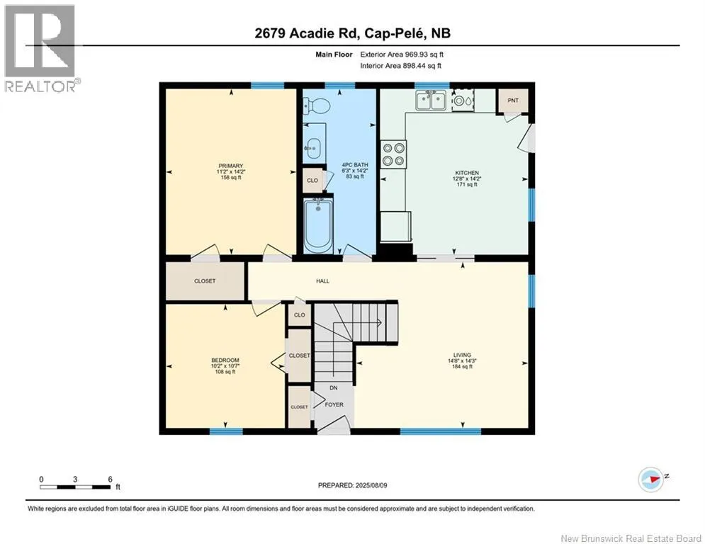 2679 Acadie Road