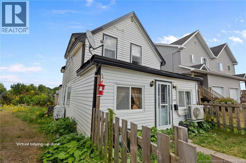 222 Harrington Street
