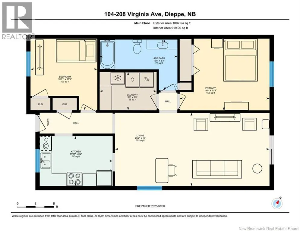 208 Virginia Avenue Unit# 104