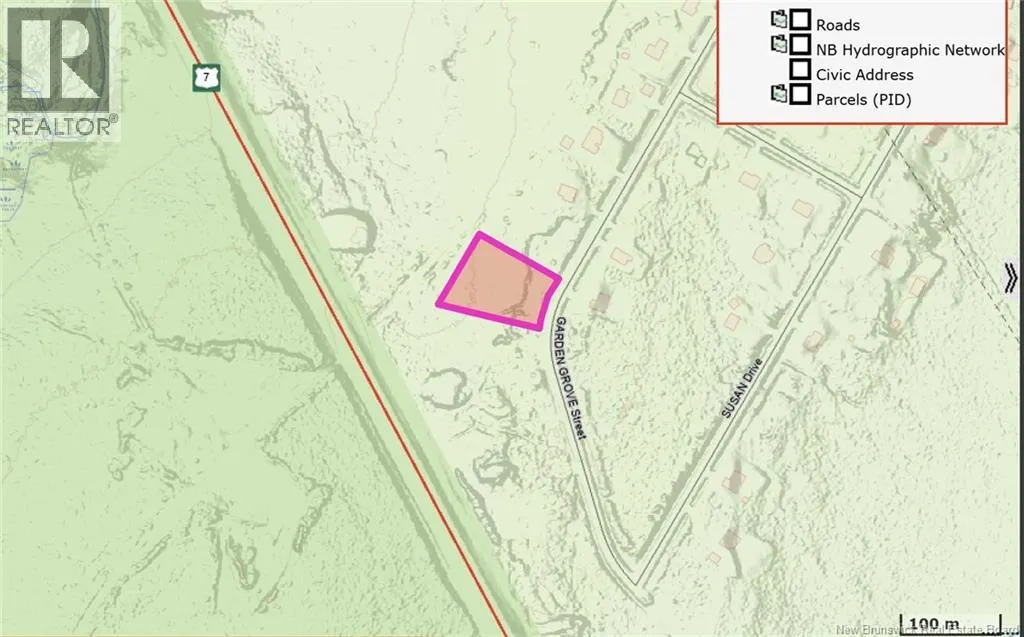 LOT Route 7 North