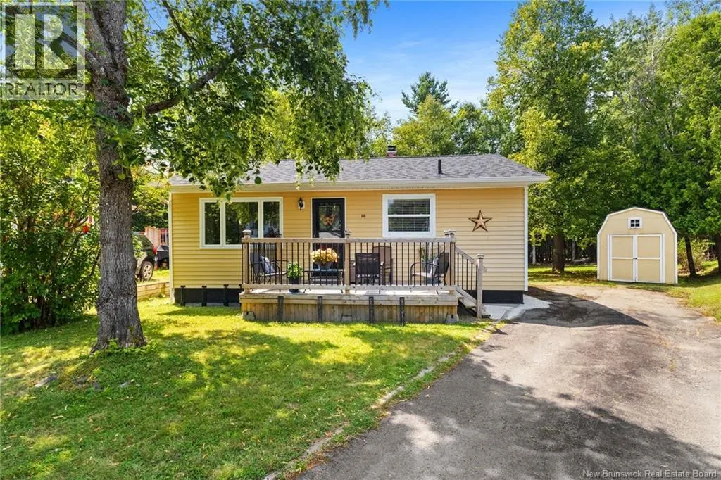 10 McInnis Court