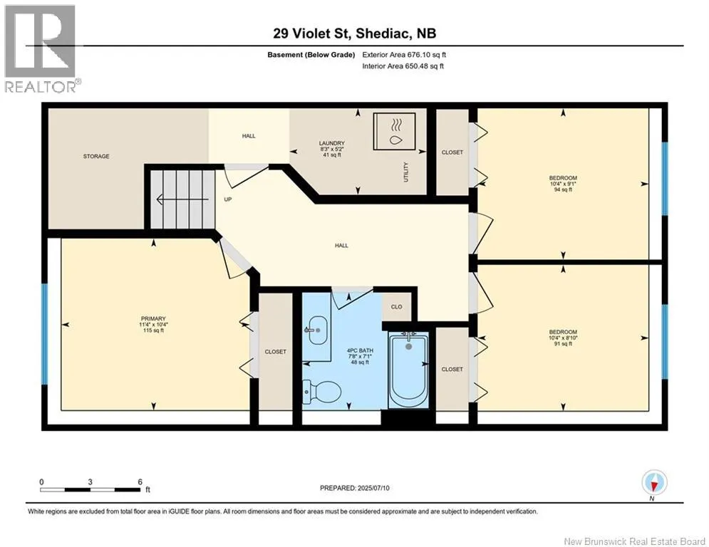 27 Violet Street