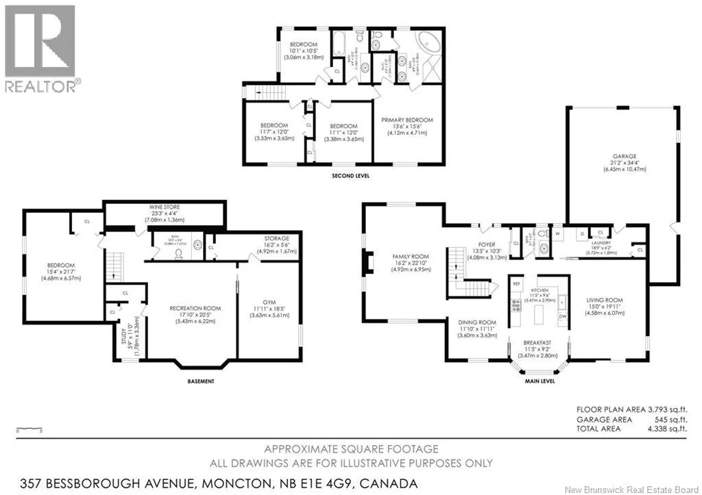 357 Bessborough