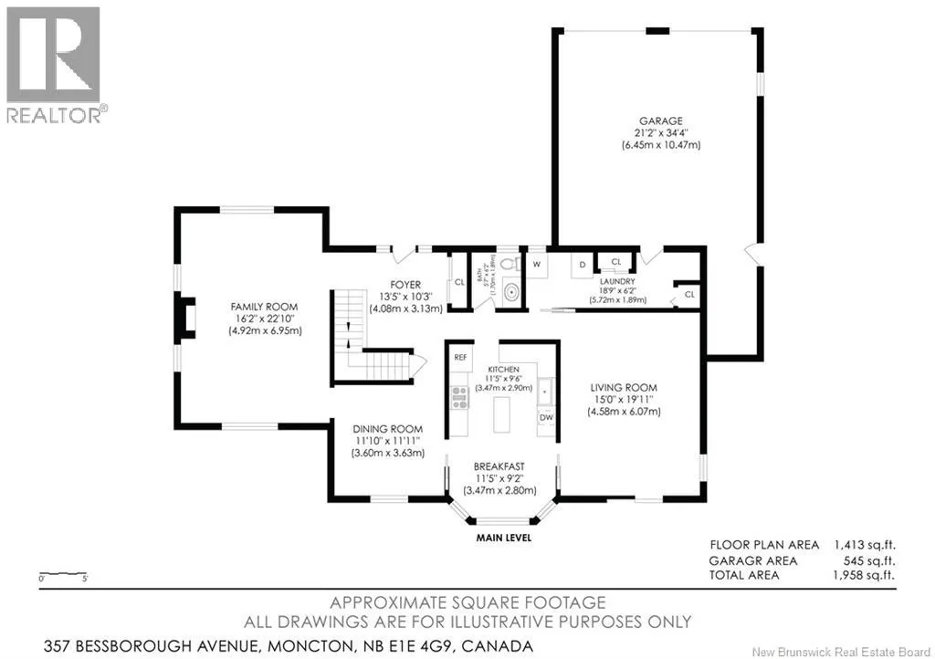 357 Bessborough