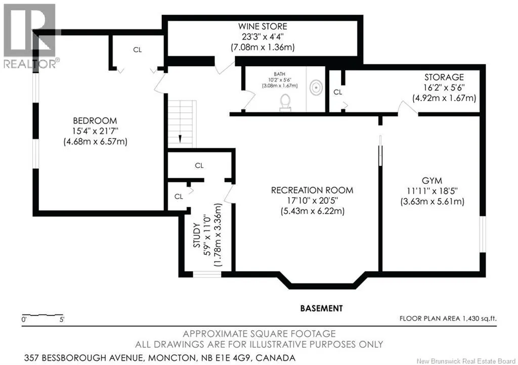 357 Bessborough