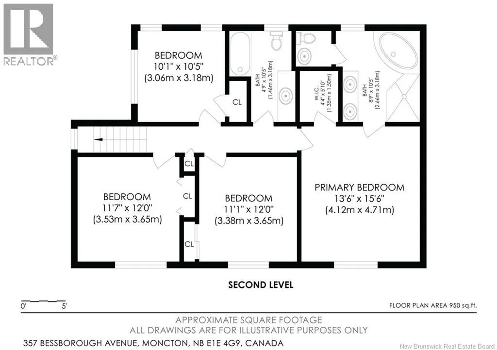 357 Bessborough