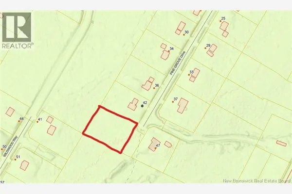 Lot Pine Grove Drive