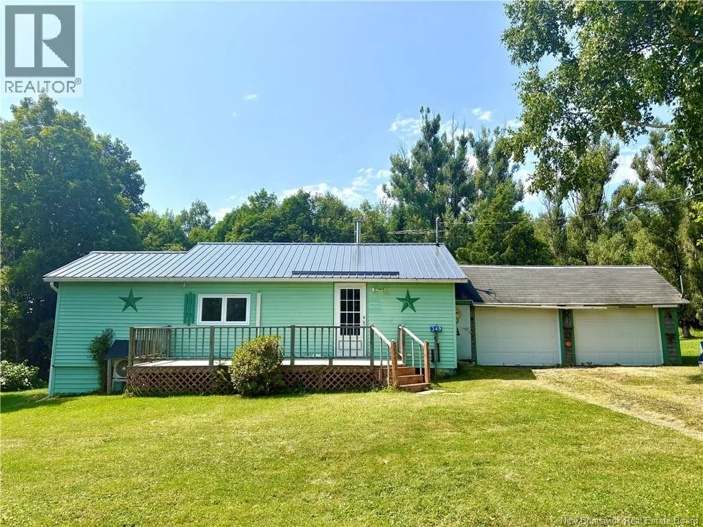349 Back Greenfield Road