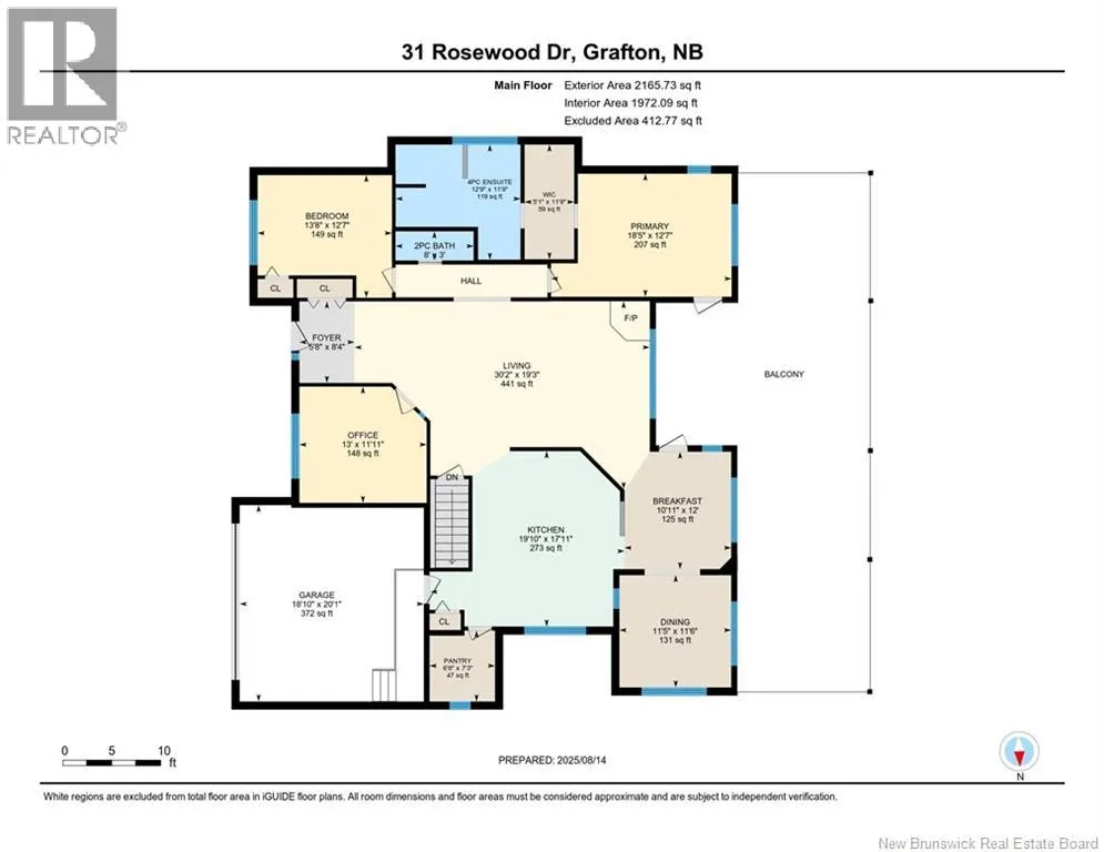 31 Rosewood Drive