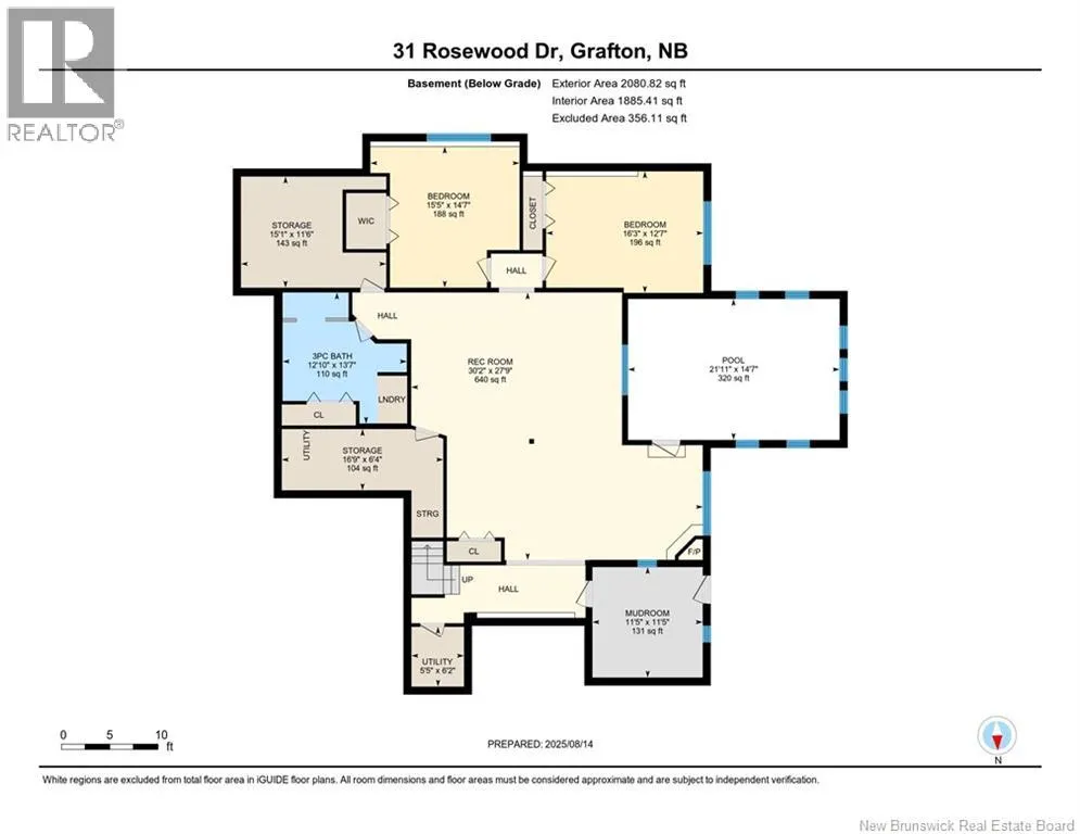 31 Rosewood Drive