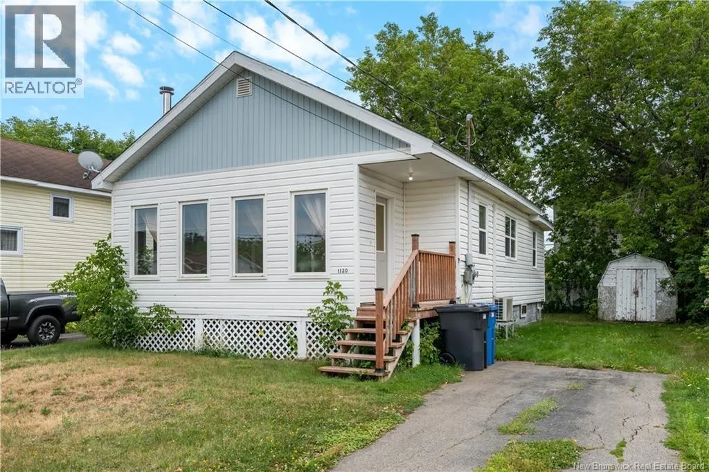 1120 Model Avenue