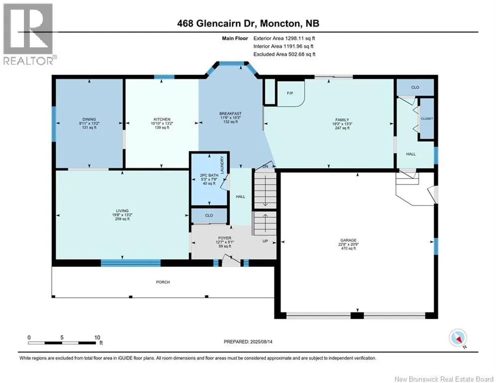 468 Glencairn Drive