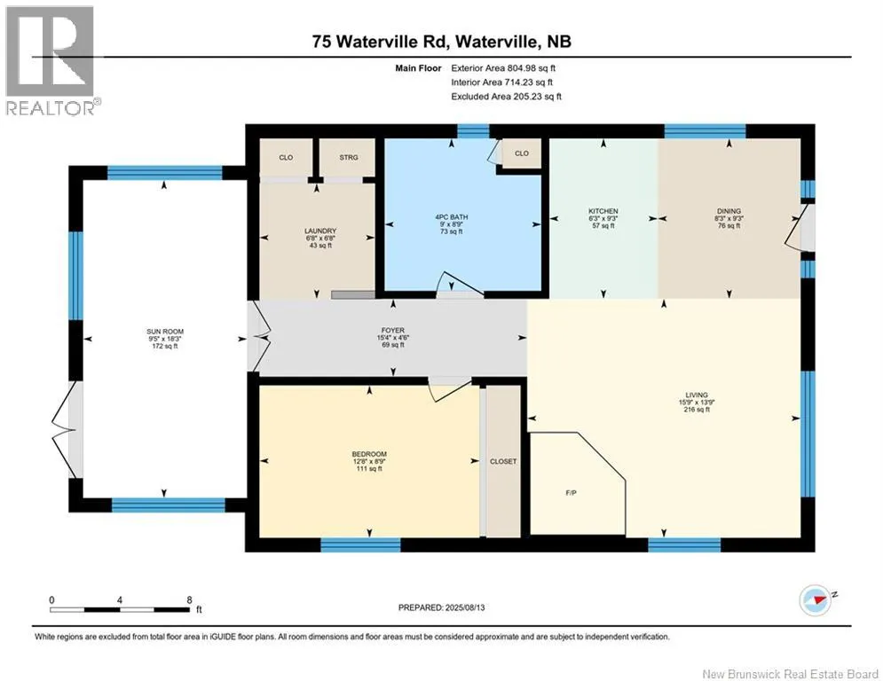 75 Waterville Road