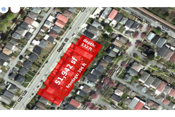 4942 RUPERT STREET, Vancouver
