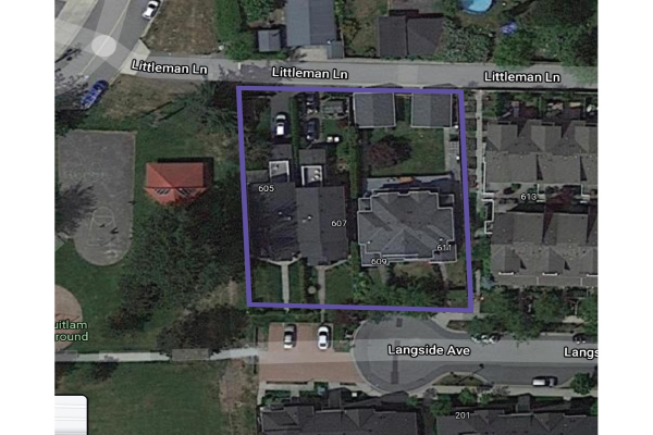 611 LANGSIDE AVENUE, Coquitlam