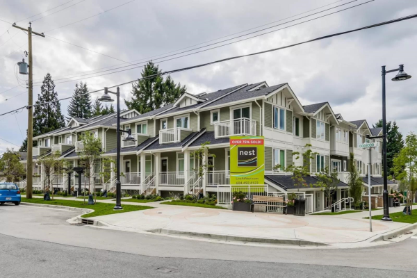 7 638 REGAN AVENUE, Coquitlam