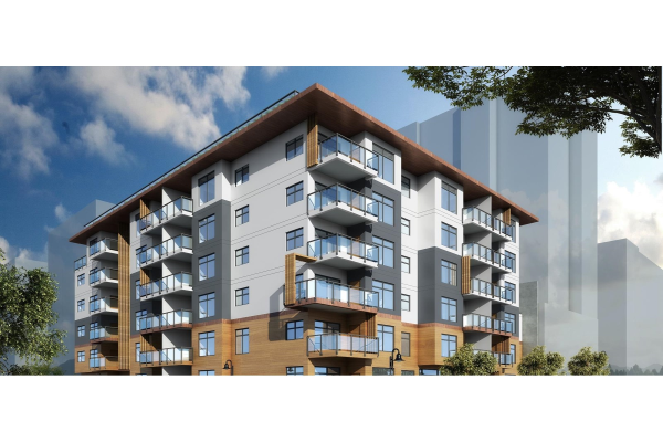 404 232 SIXTH STREET, New Westminster