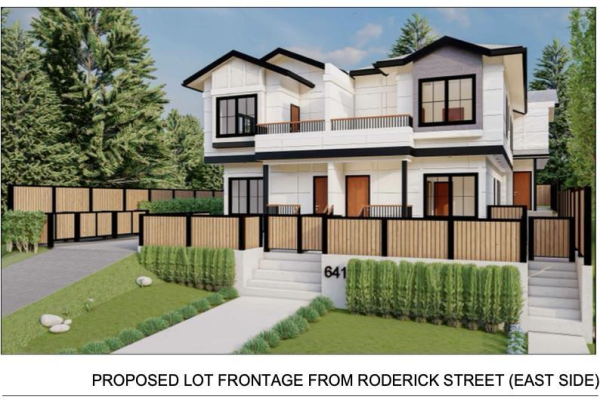641 RODERICK AVENUE, Coquitlam