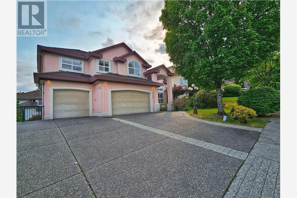 1702 HAMPTON DRIVE, Coquitlam