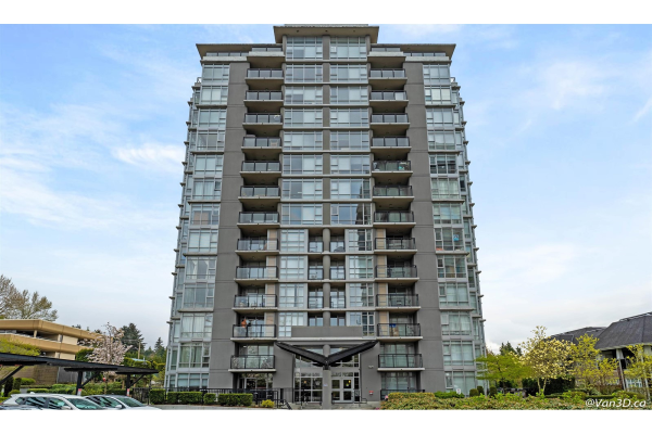 703 575 DELESTRE AVENUE, Coquitlam
