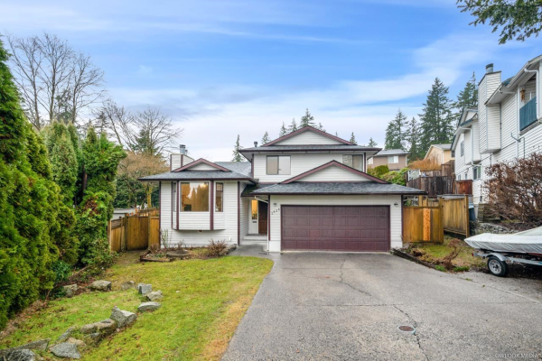 2628 MCLAUGHLIN COURT, Coquitlam