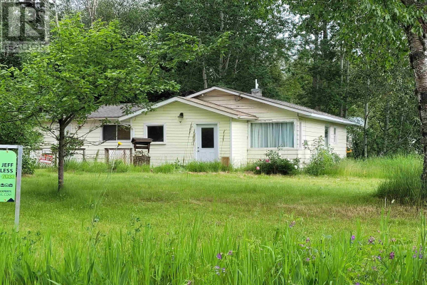 3562 HILBORN ROAD, Quesnel