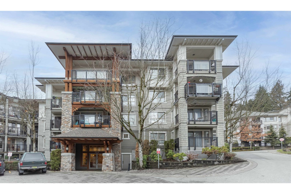 314 2958 SILVER SPRINGS BOULEVARD, Coquitlam