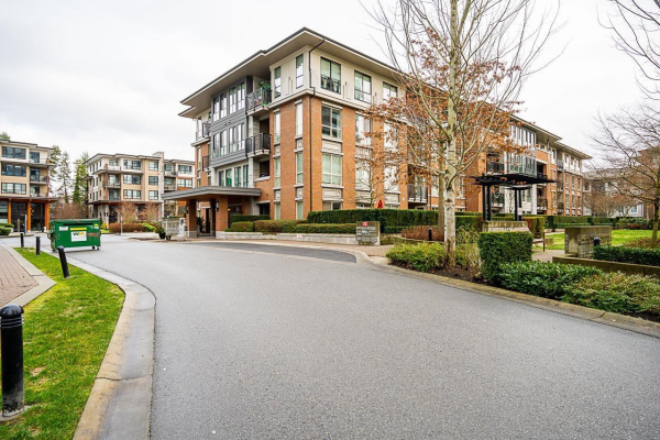 208 1135 WINDSOR MEWS, Coquitlam