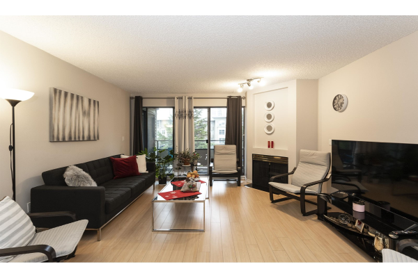 306 2925 GLEN DRIVE, Coquitlam