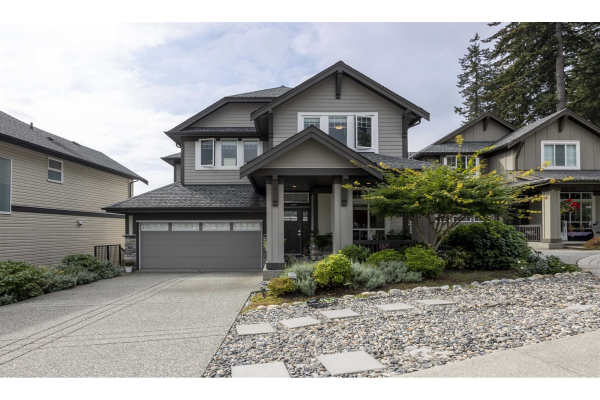 3486 CHANDLER STREET, Coquitlam