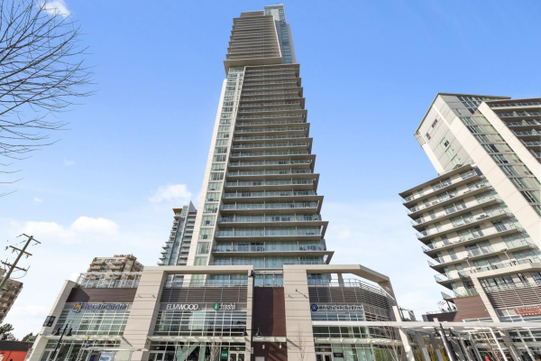 1006 567 CLARKE ROAD, Coquitlam