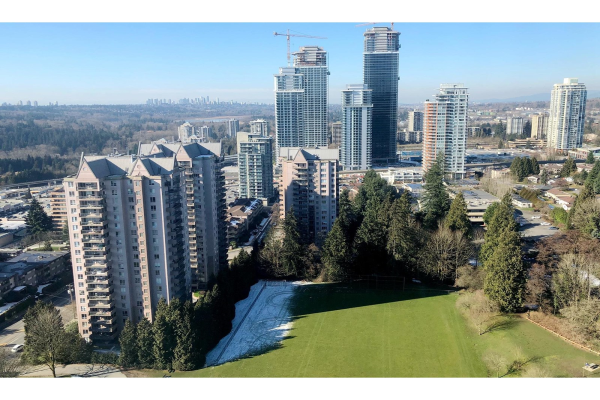 2407 595 AUSTIN AVENUE, Coquitlam