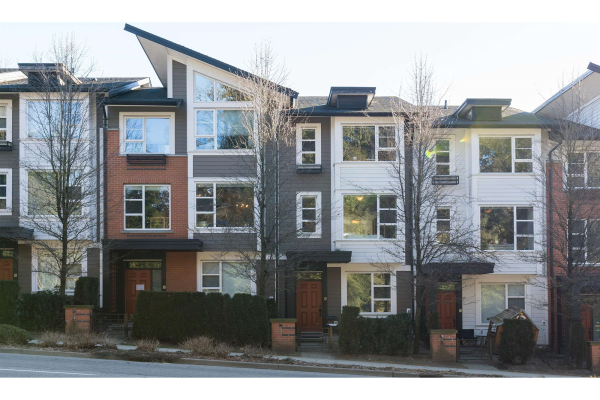 3 1299 COAST MERIDIAN ROAD, Coquitlam