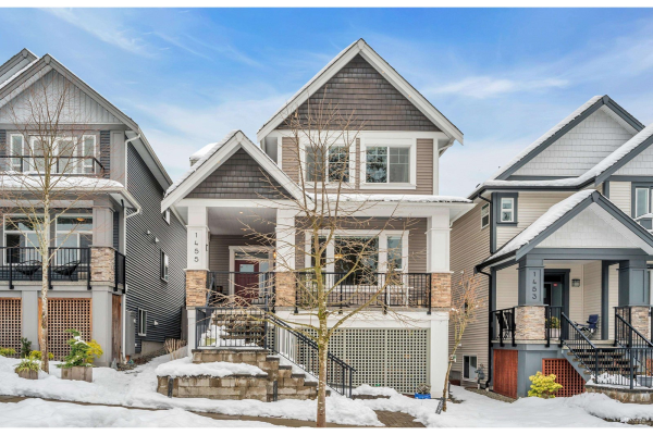1455 DAYTON STREET, Coquitlam