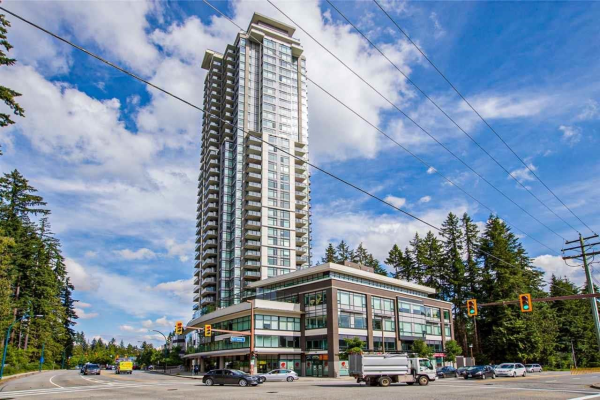 3103 3080 LINCOLN AVENUE, Coquitlam