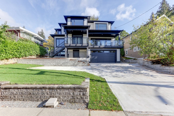 1931 BRUNETTE AVENUE, Coquitlam