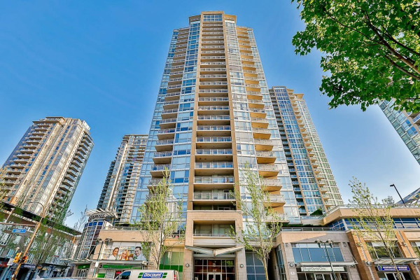 705 2978 GLEN DRIVE, Coquitlam