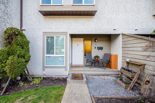 8 3190 TAHSIS AVENUE, Coquitlam