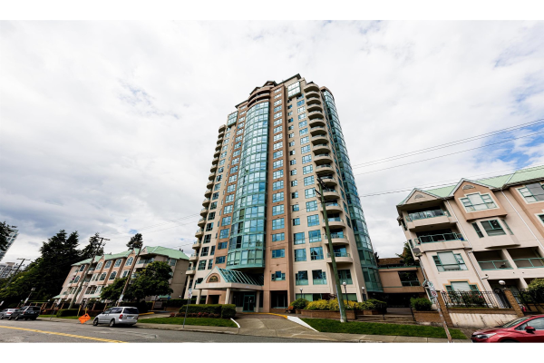 1702 3071 GLEN DRIVE, Coquitlam
