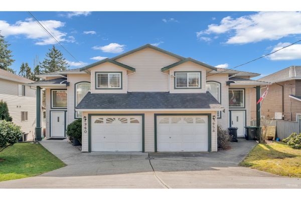 960 DELESTRE AVENUE, Coquitlam