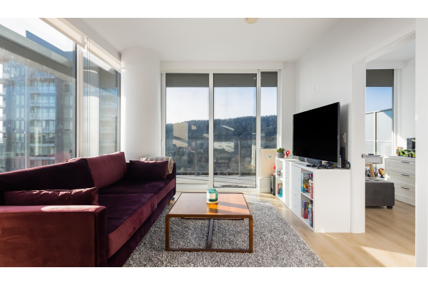 1602 567 CLARKE ROAD, Coquitlam