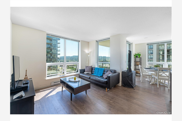 1707 3007 GLEN DRIVE, Coquitlam