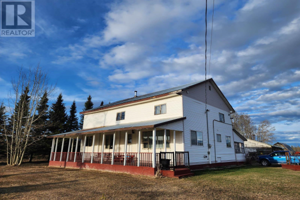 21020 CARIBOO HIGHWAY, Prince George
