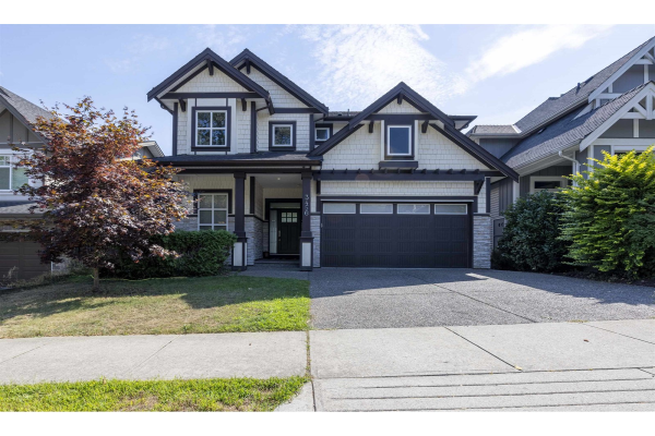 3456 GISLASON AVENUE, Coquitlam