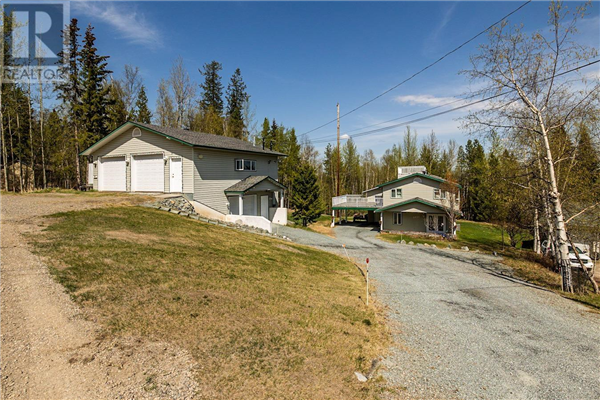 3951 HILLCREST ROAD, Prince George