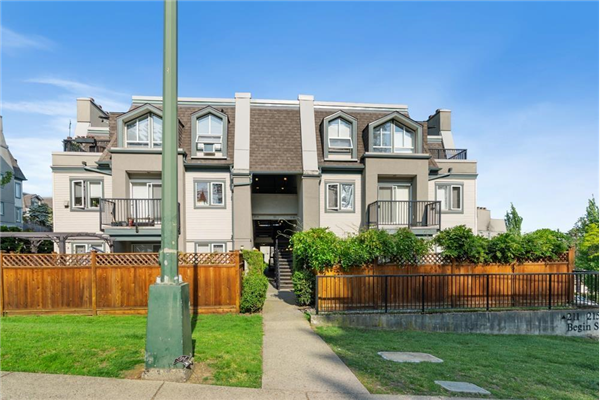 88 211 BEGIN STREET, Coquitlam